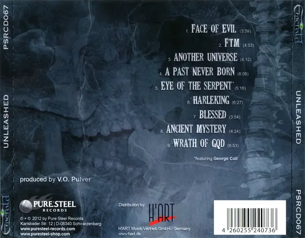 Emerald - Unleashed (2012)