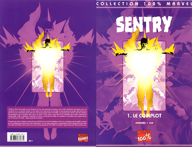 Sentry - Tome 1