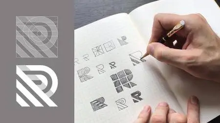 Logo Design with Grids: Timeless Style from Simple Shapes