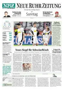 NRZ Neue Ruhr Zeitung Sonntagsausgabe - 11. März 2018