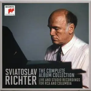 Sviatoslav Richter - The Complete Album Collection (2015)