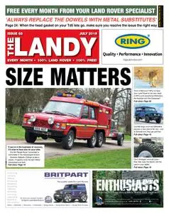 The Landy - July 2019