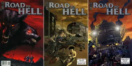 Road to Hell ( 1 - 3 ) Complete