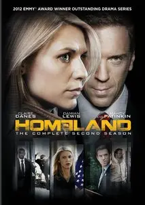 Homeland [Season 2: 1-12 series of 12] / Родина [2 сезон: 1-12 серии из 12] (2012)