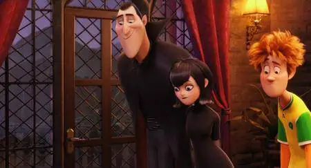 Hotel Transylvania 2 / Монстры на каникулах 2 (2015)