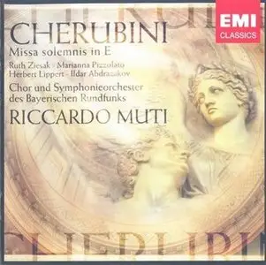 Cherubini - Missa Solemnis In E, Motets