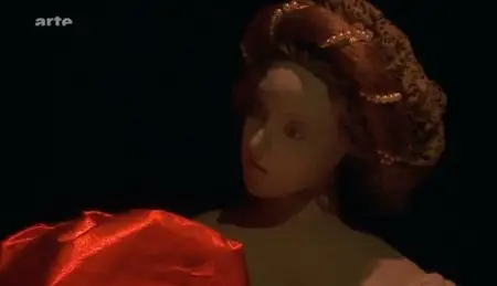 (Arte) La courtisane amoureuse et autres contes grivois de Jean de La Fontaine (2011)