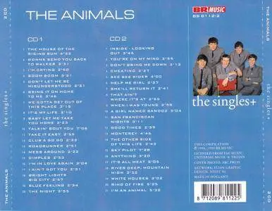The Animals - The Singles + (1999)