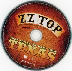 ZZ Top - That Little Ol' Band from Texas (2019) [Blu-ray 1080p & DVD-9] Updated