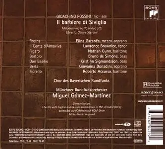 Miguel Gómez-Martínez, Münchner Rundfunkorchester, Elīna Garanča, Lawrence Brownlee - Rossini: Il barbiere di Siviglia (2006)