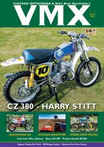 VMX Magazine - Issue 92 - December 2022