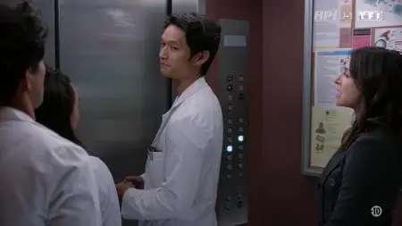 Grey's Anatomy S19E06