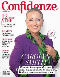 Confidenze N.40 - 3 Ottobre 2023
