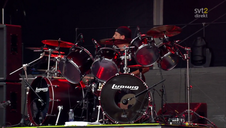 Slayer - Live Gothenburg, Sweden (2011) 