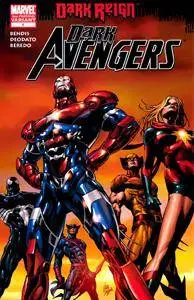 DR 007. Dark Avengers #1