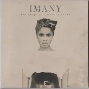 Imany - The Shape of a Broken Heart (Japanese Edition) (2013)