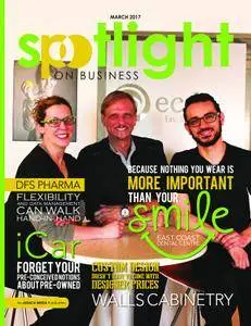 Spotlight on Business  - March 2017