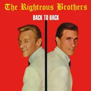 The Righteous Brothers - Back To Back (1965/2018)