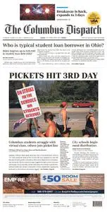 The Columbus Dispatch - August 25, 2022