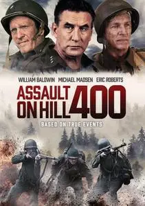 Assault on Hill 400 (2023)