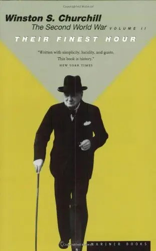 The Second World War, Volume 2. Their Finest Hour (Repost)