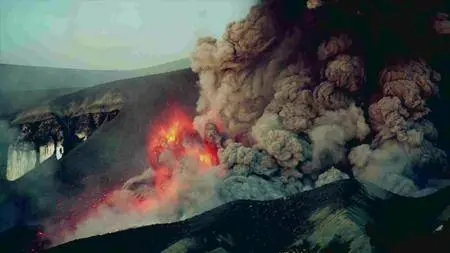 BBC - Iceland Erupts: A Volcano Live Special (2012)