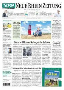 NRZ Neue Rhein Zeitung Rheinberg - 28. August 2018