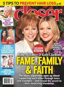 Closer USA - December 24, 2018