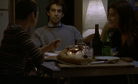 Quelque chose d'organique / Something Organic (1998)
