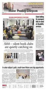 Portland Press Herald - 28 January 2024