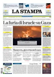 La Stampa Aosta - 28 Ottobre 2023