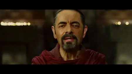 Johnny English Reborn / Агент Джонни Инглиш: Перезагрузка (2011)