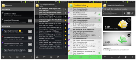 K-@ Mail Pro - email evolved v1.34