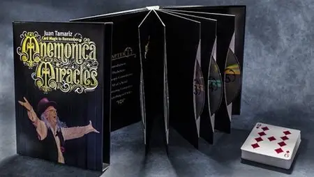 Mnemonica Miracles by Juan Tamariz (2014)