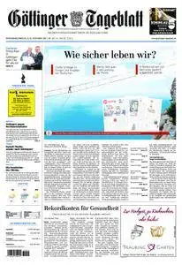 Göttinger Tageblatt - 11. November 2017