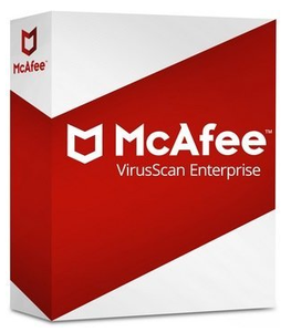 McAfee VirusScan Enterprise 8.8 P16 Multilingual