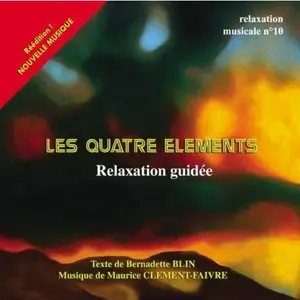 Les quatres éléments - Relaxation guidée