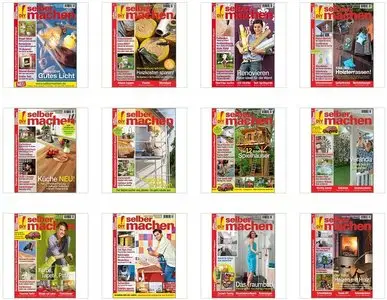 Selber Machen Jahrgang 2011 Full Year Collection
