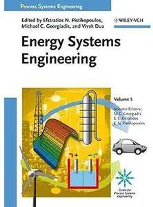 Energy Systems Engineering [Repost]