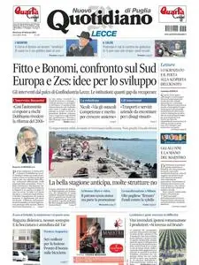 Quotidiano di Puglia Lecce - 18 Febbraio 2024