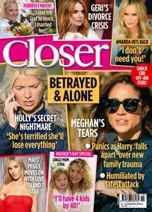 Closer UK - Issue 1098 - 9 March 2024
