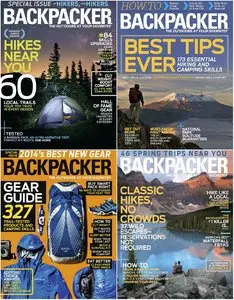 Backpacker - Full Year 2014 Issues Collection