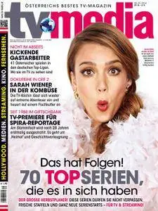 TV Media - 27 August 2016