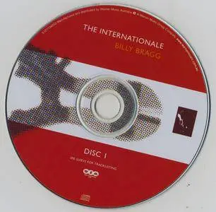 Billy Bragg - The Internationale - Special Reissue Bonus Edition (2006) {Warner orig rel 1990}