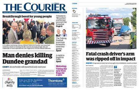 The Courier Dundee – September 13, 2017