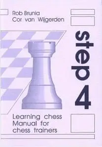 Learning Chess Manual for chess trainers Step 4