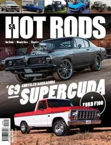 SA Hot Rods - August 2019