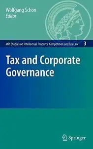Tax and Corporate Governance (Repost)