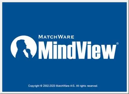 MindView 8.0.23084 (x64) Multilingual Portable