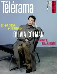 Télérama Magazine - 24 Avril 2021